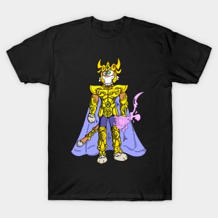 Aiolia Saint Seiya T-Shirt